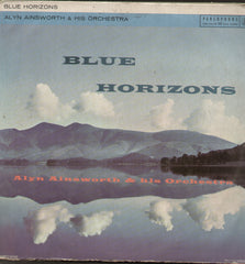 Blue Horizon - English Bollywood Vinyl LP