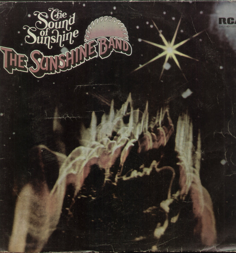 The Sunshine Band — LP vinyl record cover