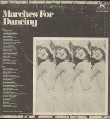 Marches For Dancing - English Bollywood Vinyl LP