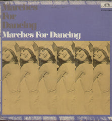 Marches For Dancing - English Bollywood Vinyl LP