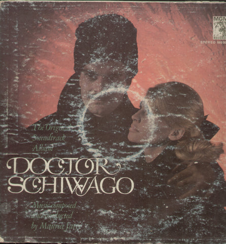 Doctor Schiwago - English Bollywood  Vinyl LP