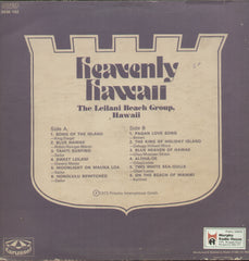 Heavenly Hawaii - English Bollywood Vinyl LP