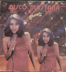 Disco Mastana - Hindi Bollywood Vinyl LP