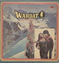 Waradat - Hindi Bollywood Vinyl LP