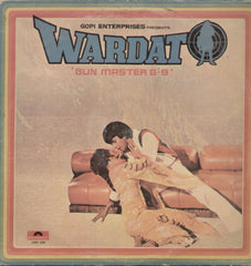 Waradat - Hindi Bollywood Vinyl LP