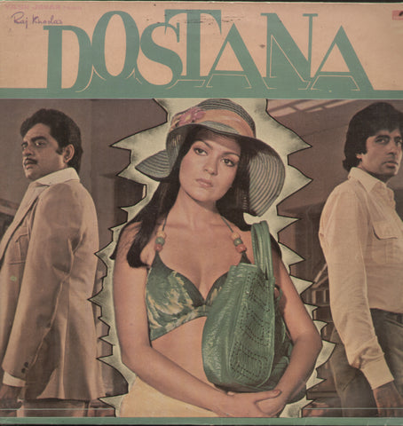 Dostana - Hindi Bolywood Vinyl LP