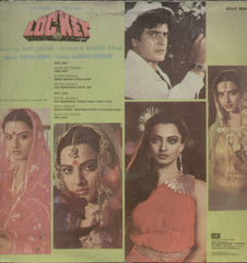 Locket - Hindi Bollywood Vinyl LP