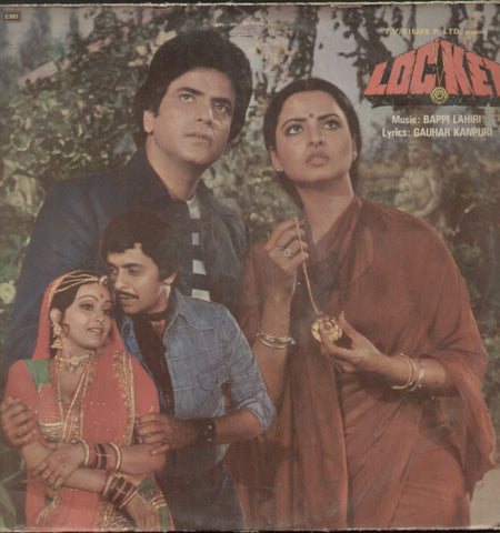 Locket - Hindi Bollywood Vinyl LP