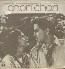 Chori Chori - Hindi Bollywood Vinyl LP