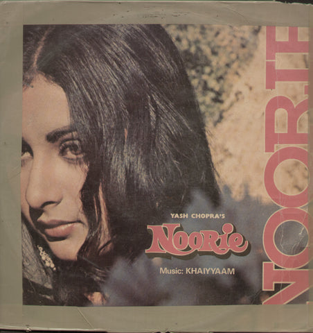 Noorie 1970 - Hindi Bollywood Vinyl LP
