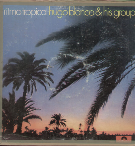 Ritro Tropical Hugo Blanco & His Group - English Bollywood Vinyl LP