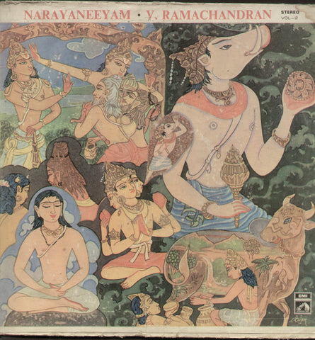 Narayaneeyam Vol.2 - Devotional Bollywood Vinyl LP