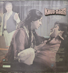 Dharam Veer - Hindi Bollywood Vinyl LP