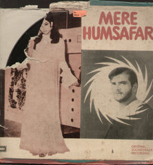 Mere Humsafar - Hindi Bollywood Vinyl LP