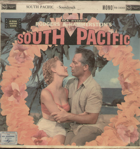 Rodgers And Hammerstein's South Pacific - English Bollywood Vinyl LP