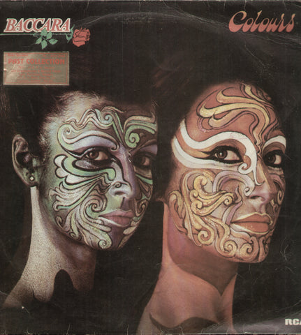 Baccara - English Bollywood Vinyl LP