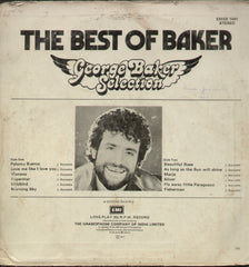 The Best of Baker - English Bollywood Vinyl LP