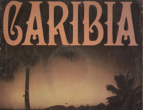 Caribia Hugo Blanco And Los Avila With Their Caribbean Groups - English Bollywood Vinyl LP