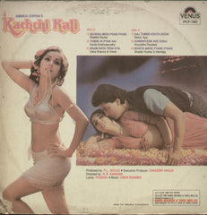 Kachchi Kali - Hindi Bollywood Vinyl LP