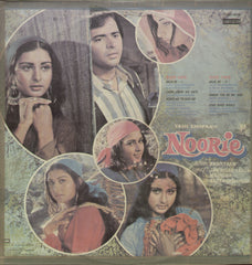 Noorie 1970 - Hindi Bollywood Vinyl LP