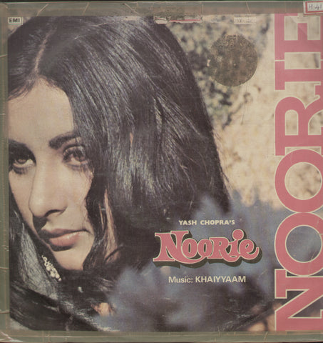 Noorie 1970 - Hindi Bollywood Vinyl LP