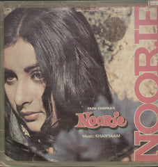 Noorie 1970 - Hindi Bollywood Vinyl LP