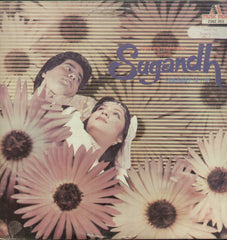Sugandh - Hindi Bollywood Vinyl LP