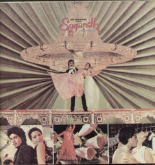 Sugandh - Hindi Bollywood Vinyl LP