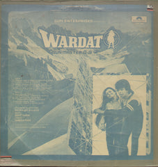 Wardat - Hindi Bollywood Vinyl LP