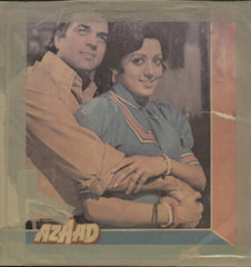 Azaad - Hindi Indian Vinyl LP
