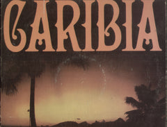 Caribia Hugo Blanco And Los Avila With Their Caribbean Groups - English Bollywood Vinyl LP