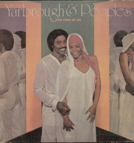 Yarbrought and Peoples The Two of Us - English Bollywood Vinyl LP