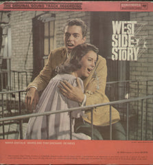 West Side Story  - English Bollywood Vinyl LP