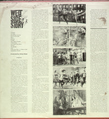 West Side Story  - English Bollywood Vinyl LP