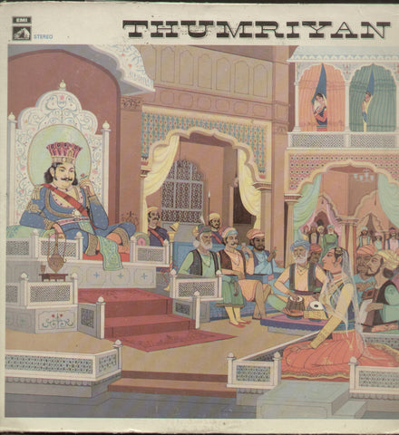 Thumriyan - Compilations Bollywood Vinyl LP