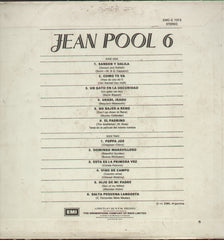 Jearn Pool 6 - English Bollywood Vinyl LP