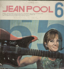 Jearn Pool 6 - English Bollywood Vinyl LP