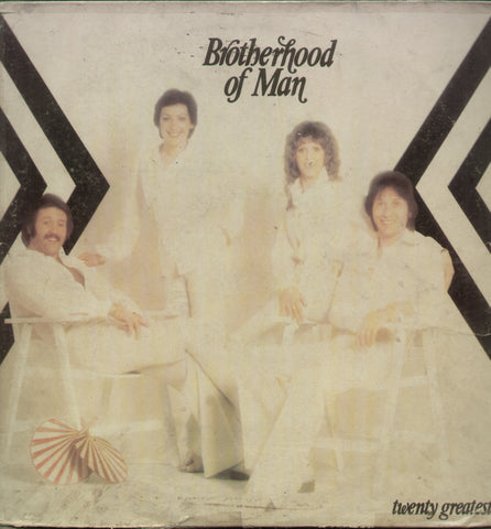 Brotherhood Of Man - English Bollywood Vinyl LP