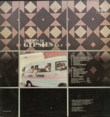 Dance with the Gypsies Vol. 4 - English Bollywood Vinyl LP