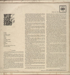 West Side Story  - English Bollywood Vinyl LP