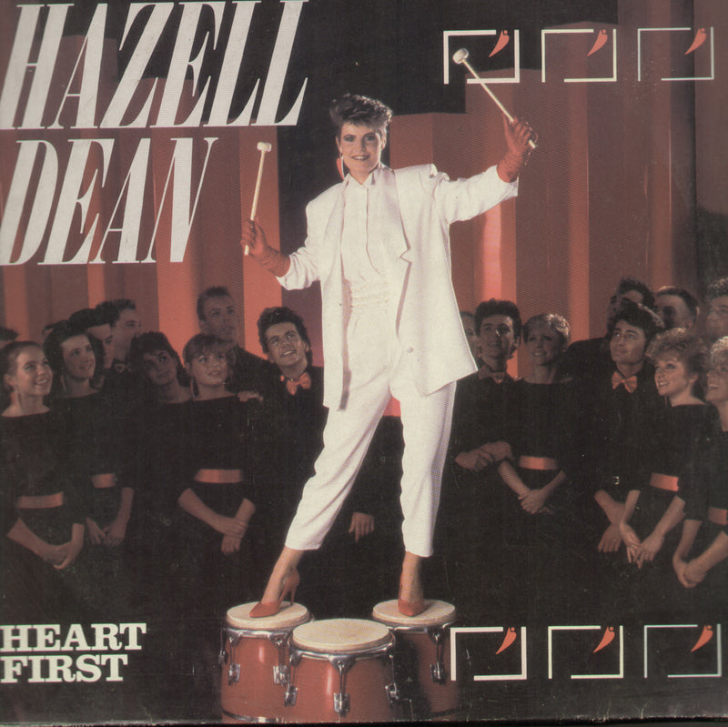 Hazell Dean — LP vinyl record cover