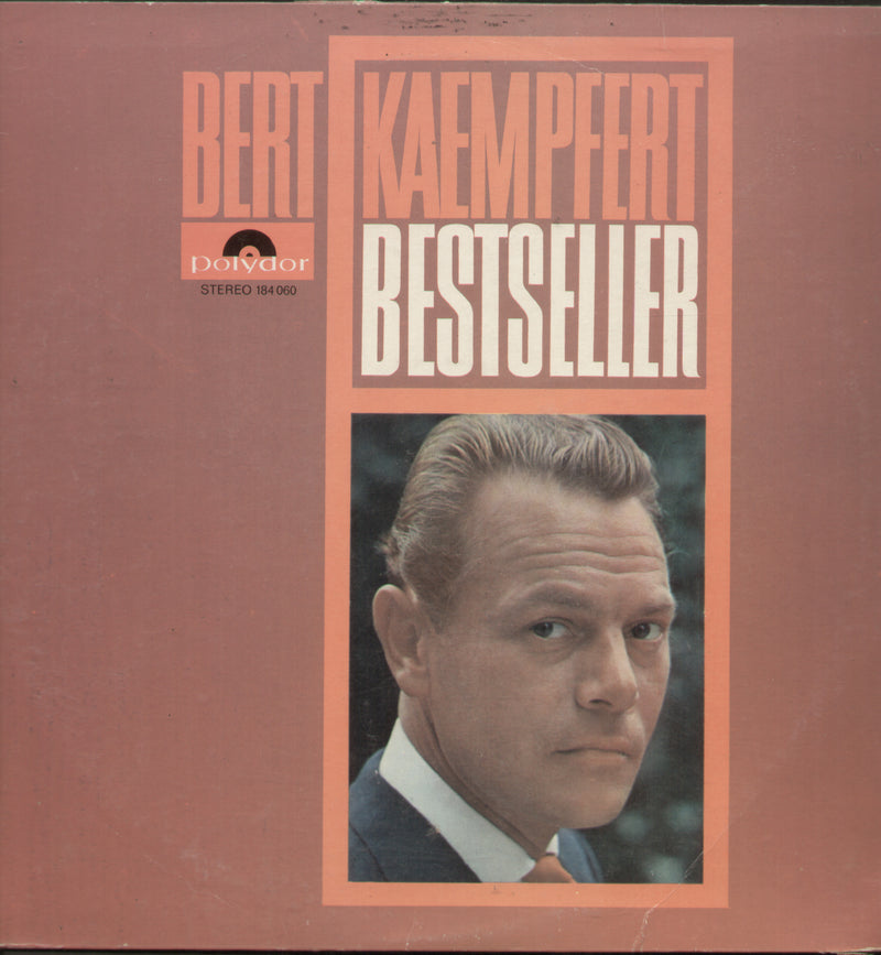 Bert Kaemfert Bestseller — LP vinyl record cover