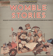 Womble Stories - English Bollywood Vinyl LP