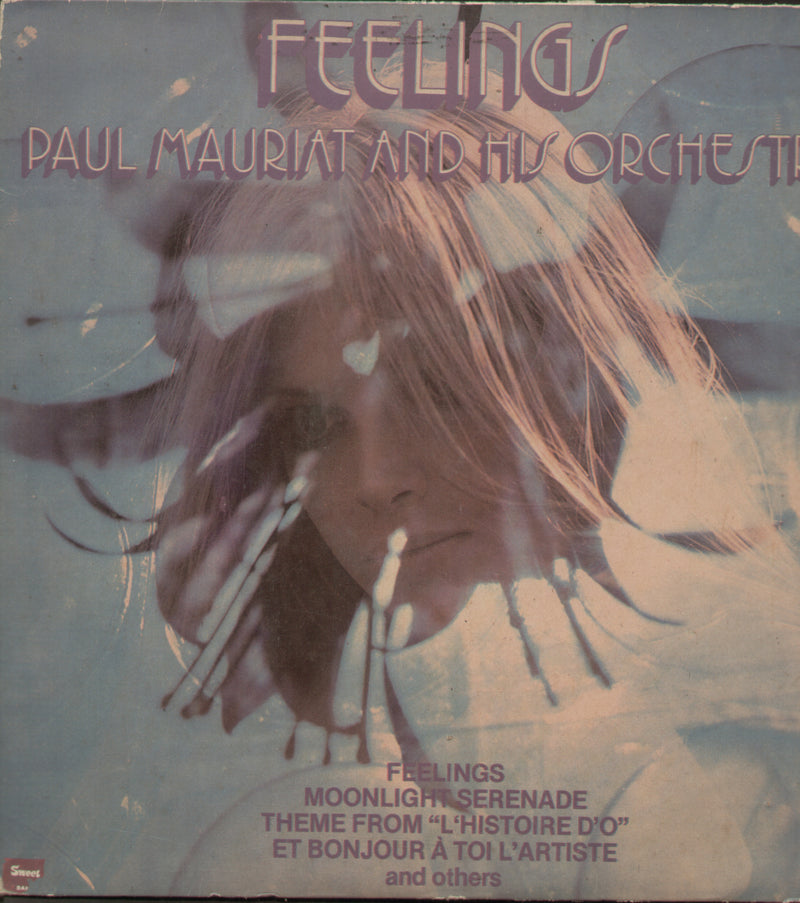 Feelings — LP vinyl record cover