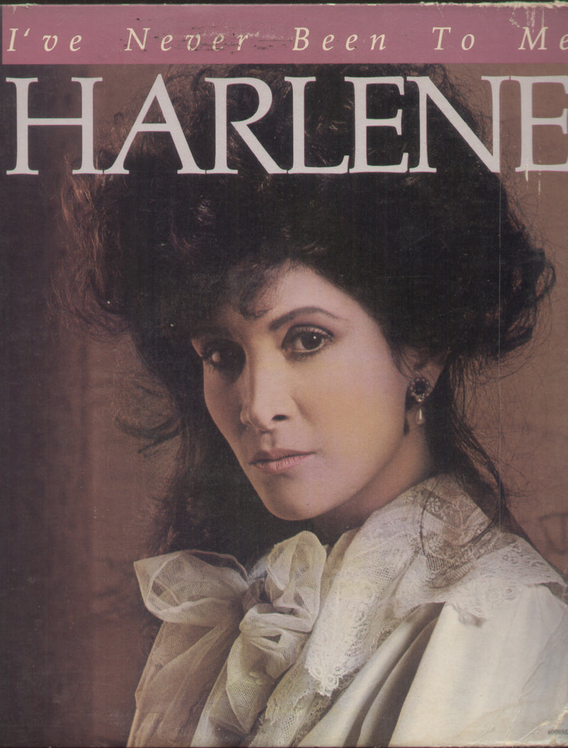 I Have Never Been To Me Charlene — LP vinyl record cover
