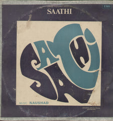 Saathi 1960 - Hindi Bollywood Vinyl LP
