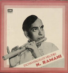 Enchanting Flute Melodies N.Ramani - Compilations Bollywood Vinyl LP