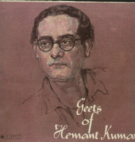 Geets Of Hemant Kumar - Compilations Bollywood Vinyl LP
