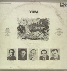 Viva - English Bollywood Vinyl LP