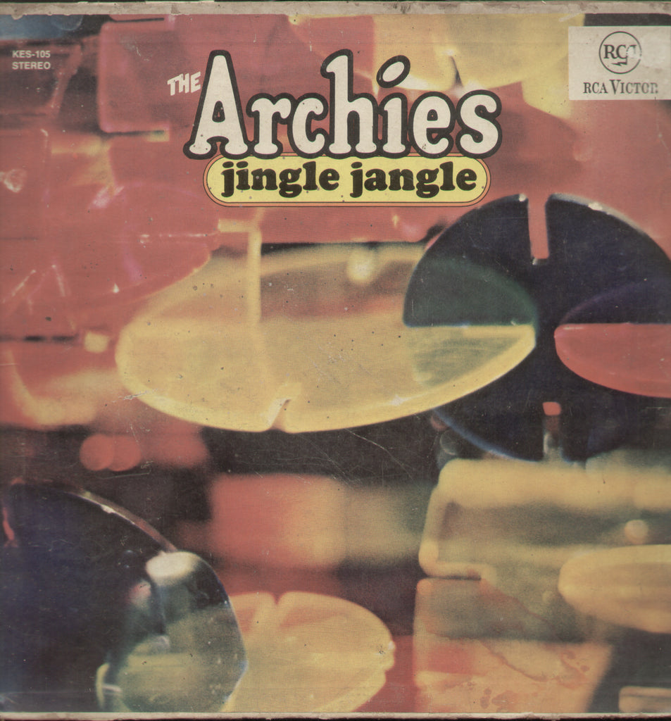 Archies Jingle Jangle - English Bollywood Vinyl LP